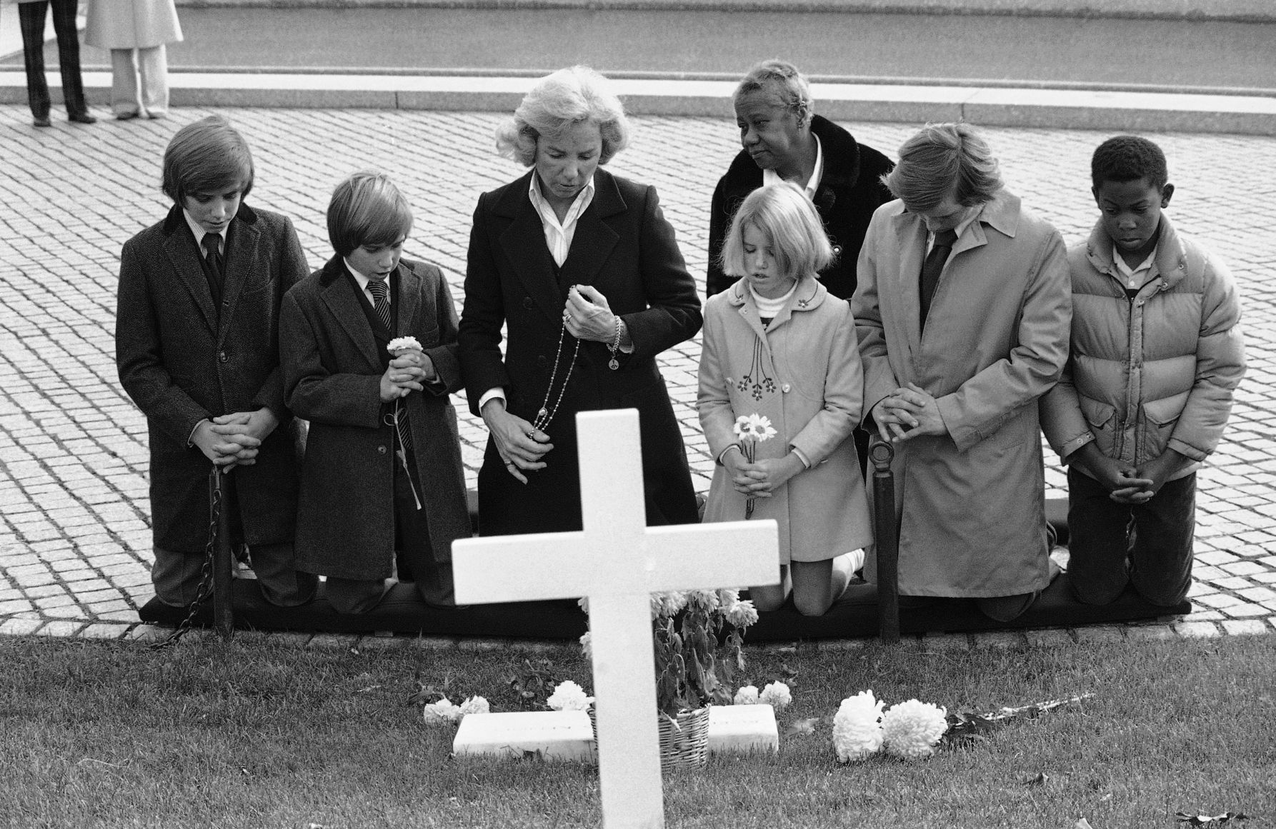 Kennedy tragedies: Robert F. Kennedy's assassination
